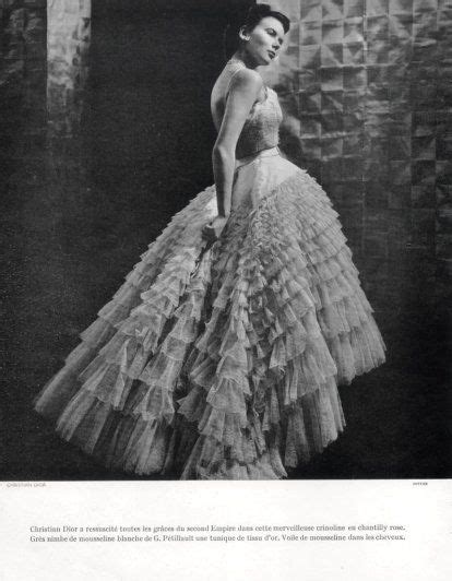 dior crimoline dress 1948|christian dior dresses 1948.